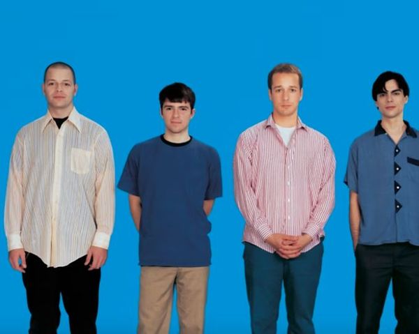 Weezer - "Only in Dreams"
