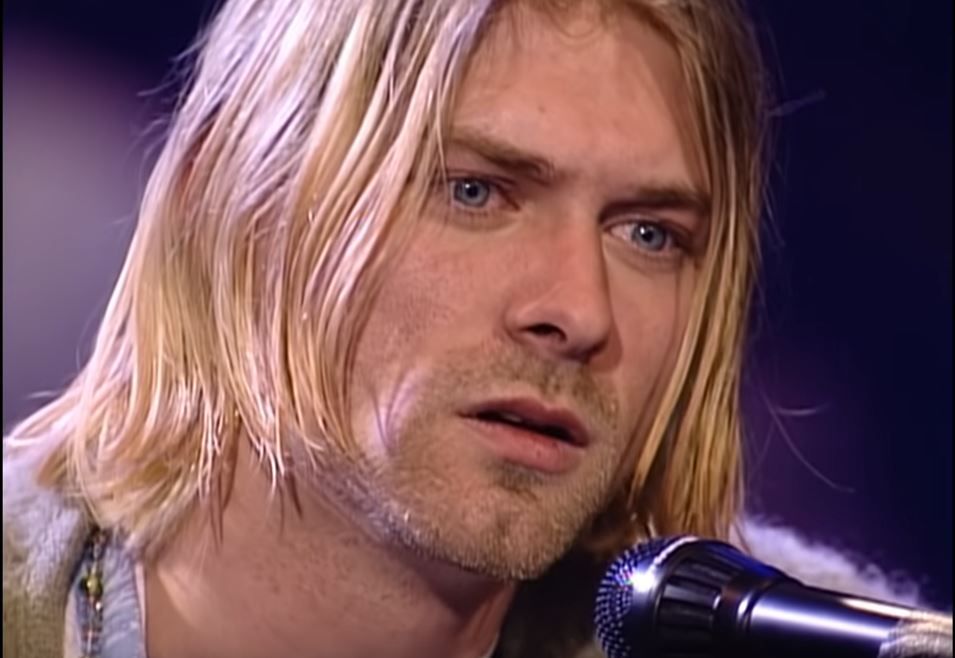 Nirvana - "Where did you sleep last night?" (MTV Unplugged)