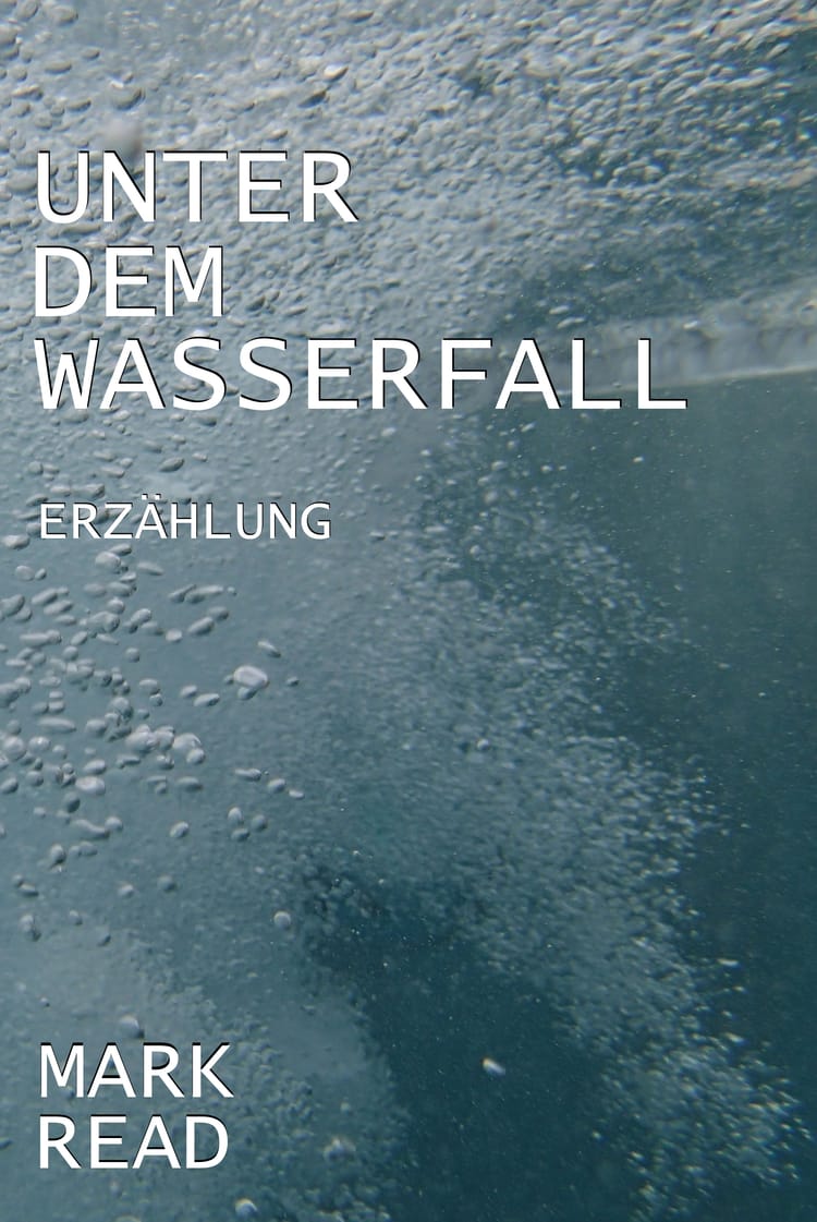 Unter dem Wasserfall - Erzählung als eBook