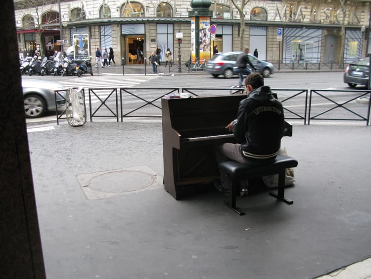 Paris sera toujours Paris