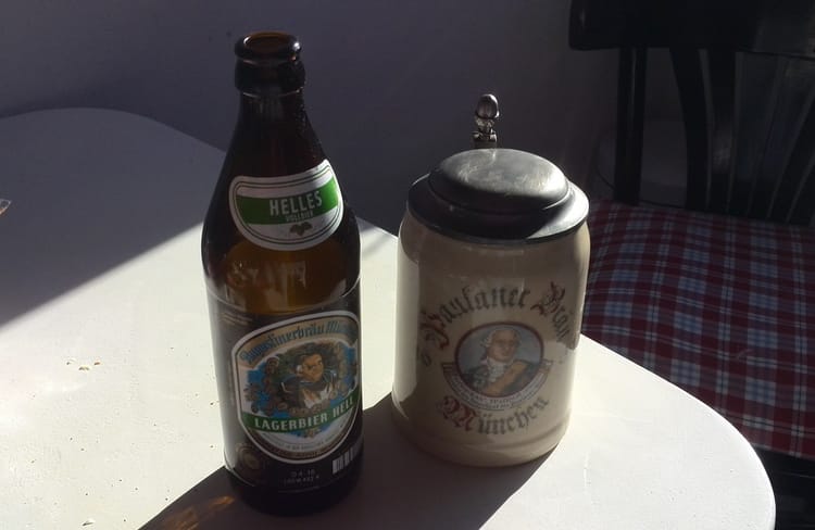 Die Legende von Herrn Rauhmeier