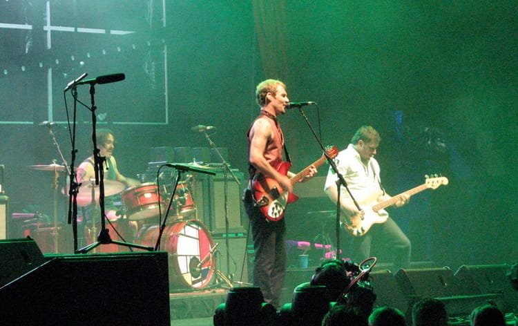 Silverchair - "The Greatest View"