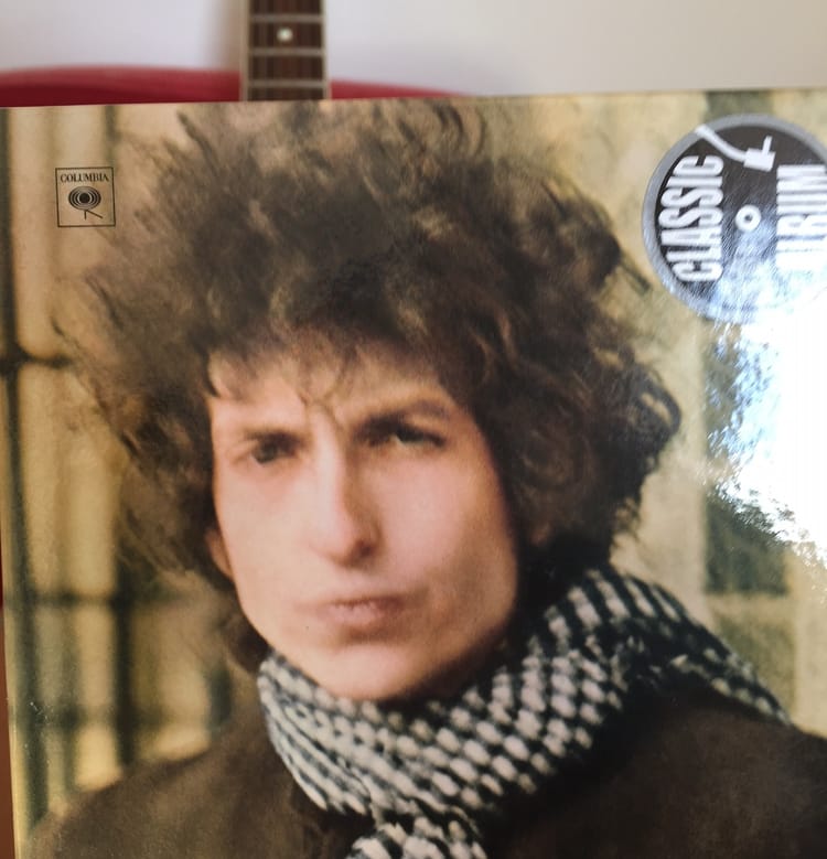 Der Nobelpreisträger mit der Gitarre