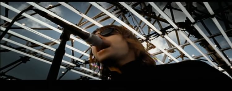 Oasis - "Go Let it Out"