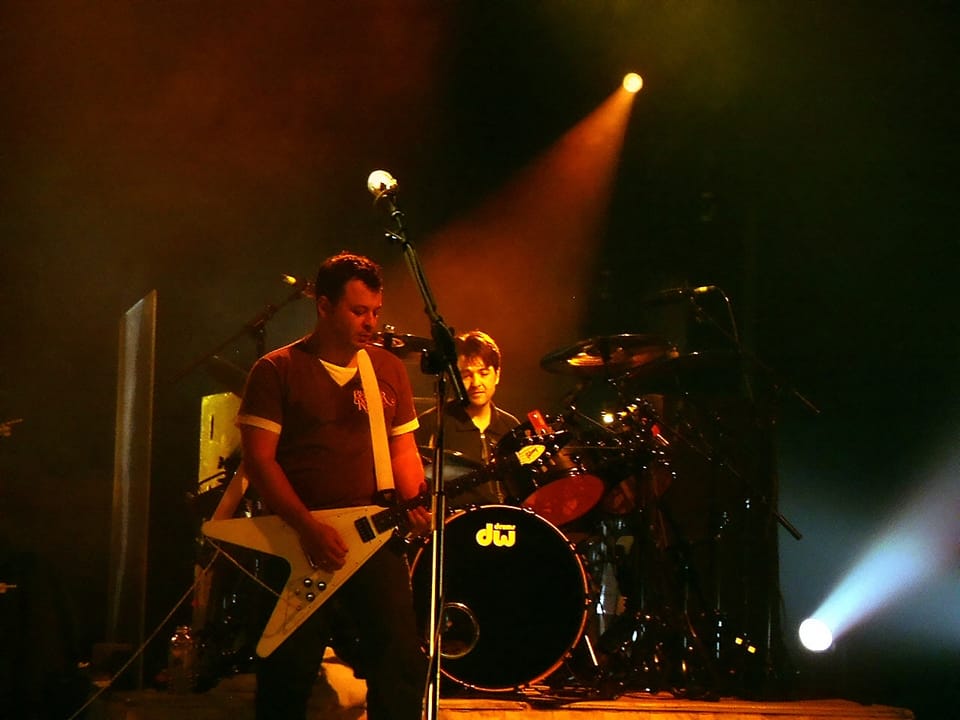 Manic Street Preachers - "Prologue to History"