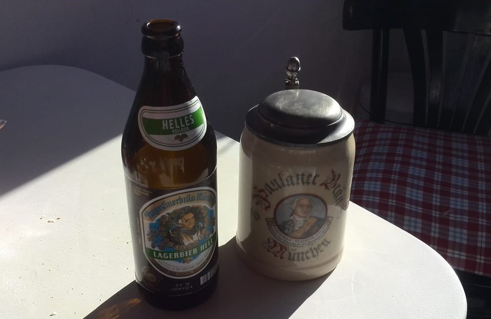Die Legende von Herrn Rauhmeier