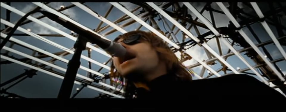 Oasis - "Go Let it Out"